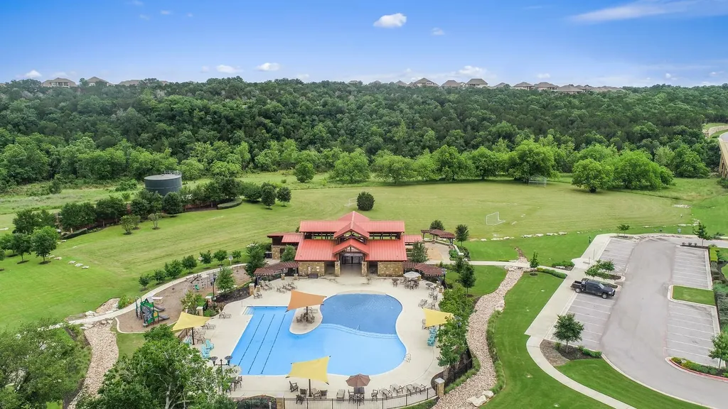 441 Jacksdaw Drive Austin TX 78737