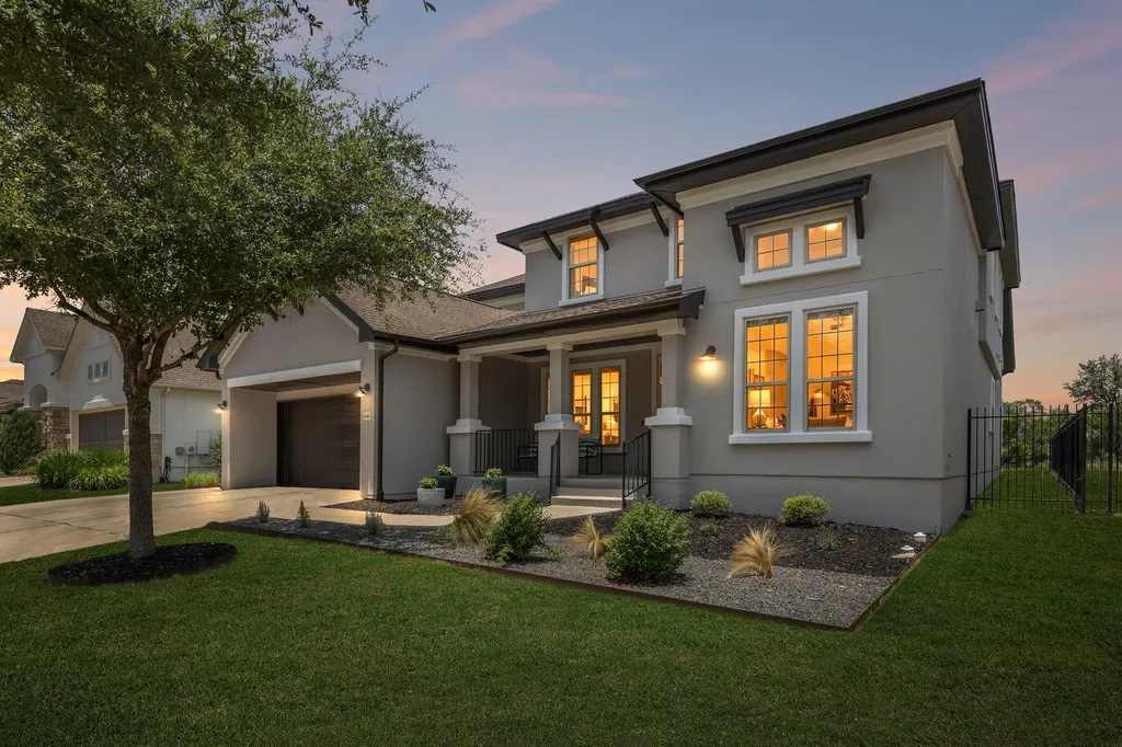 441 Jacksdaw Drive Austin TX 78737