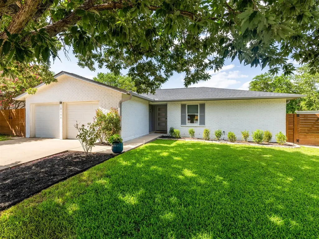 2800 Cornish Circle Austin TX 78745
