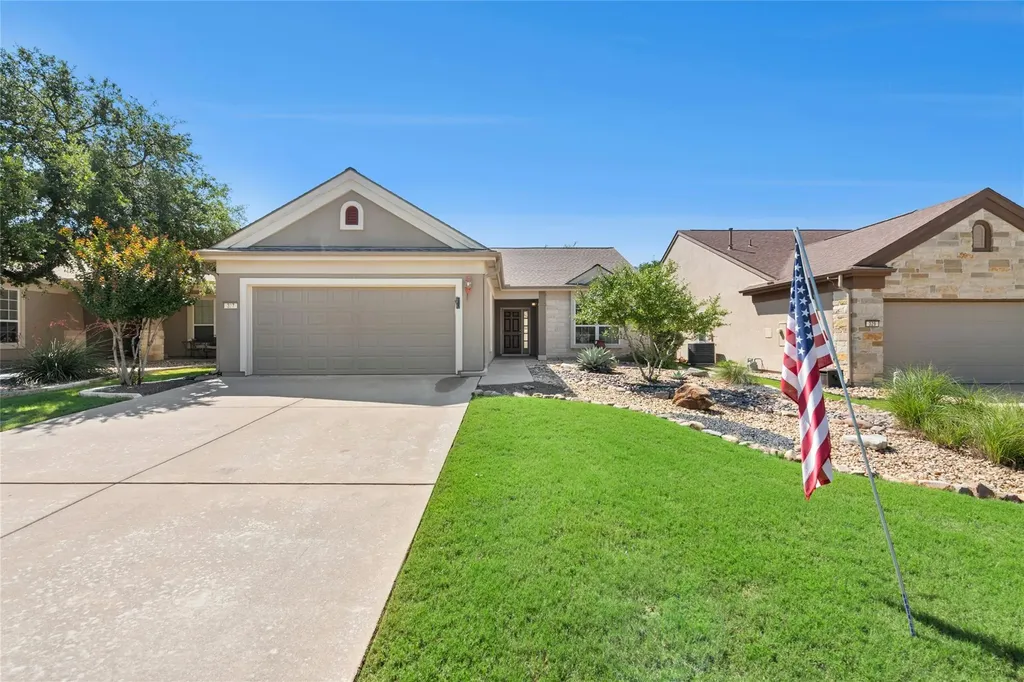 327 Yukon Terrace Georgetown TX 78633
