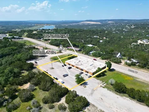 20811 Dawn Drive Lago Vista TX 78645