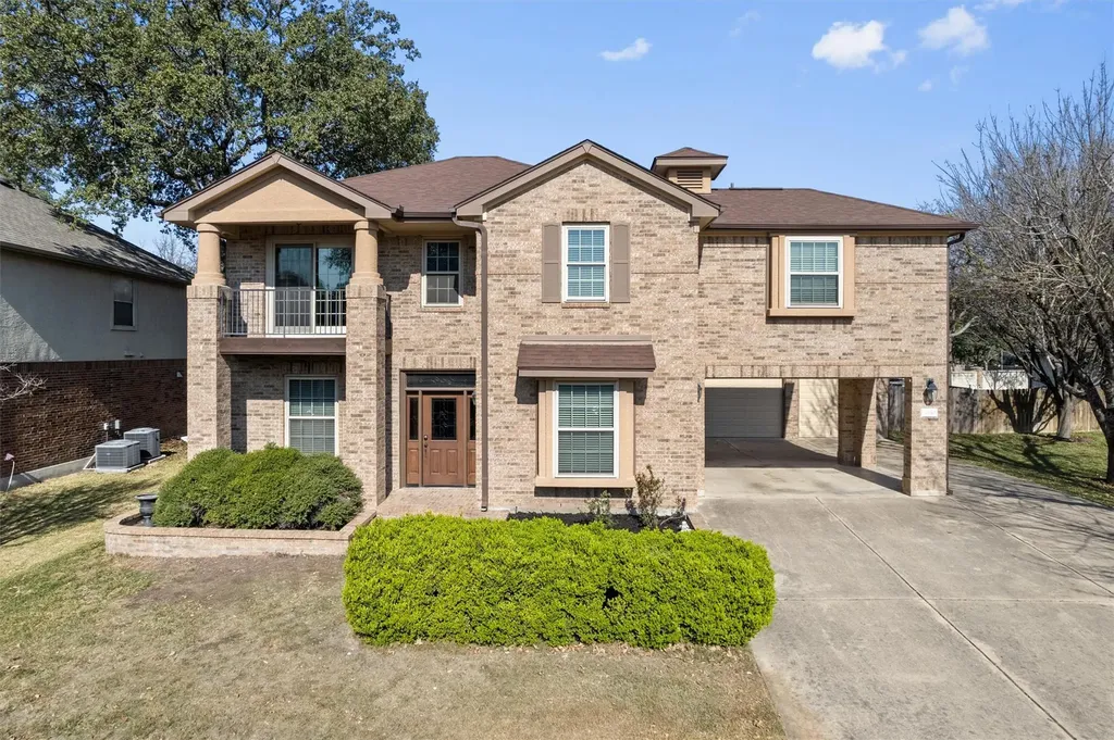 3959 Lord Byron Circle Round Rock TX 78664