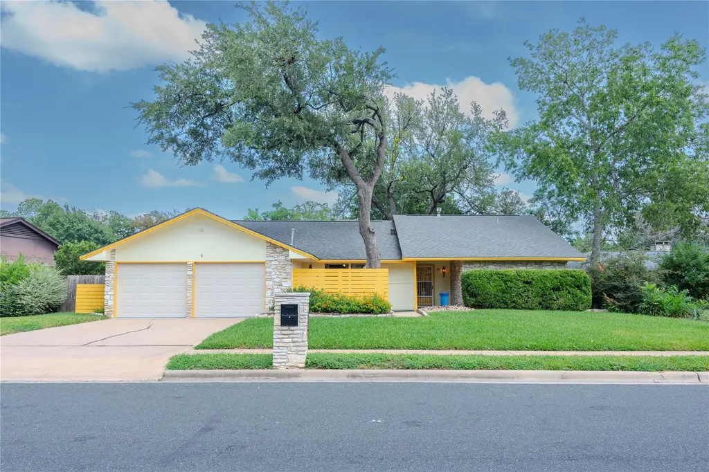 12409 Split Rail Parkway Austin TX 78750