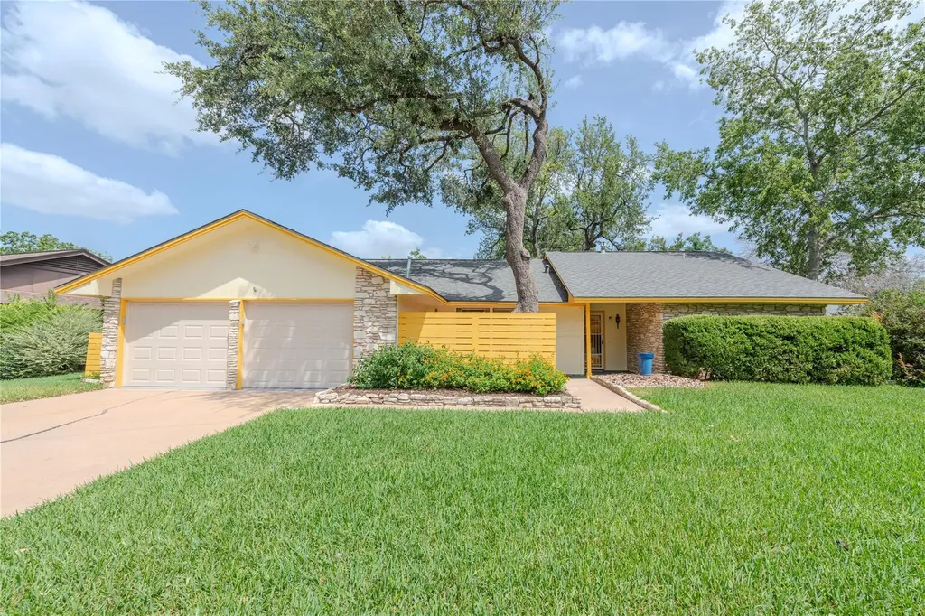 12409 Split Rail Parkway Austin TX 78750