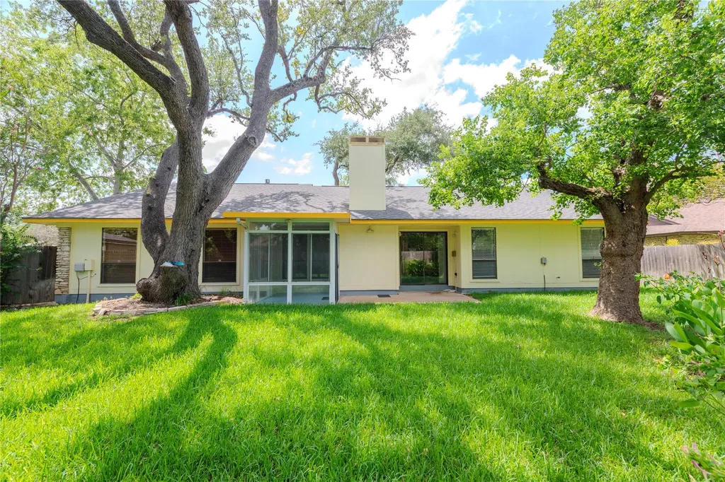 12409 Split Rail Parkway Austin TX 78750