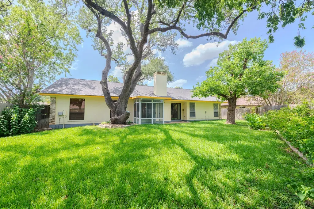 12409 Split Rail Parkway Austin TX 78750