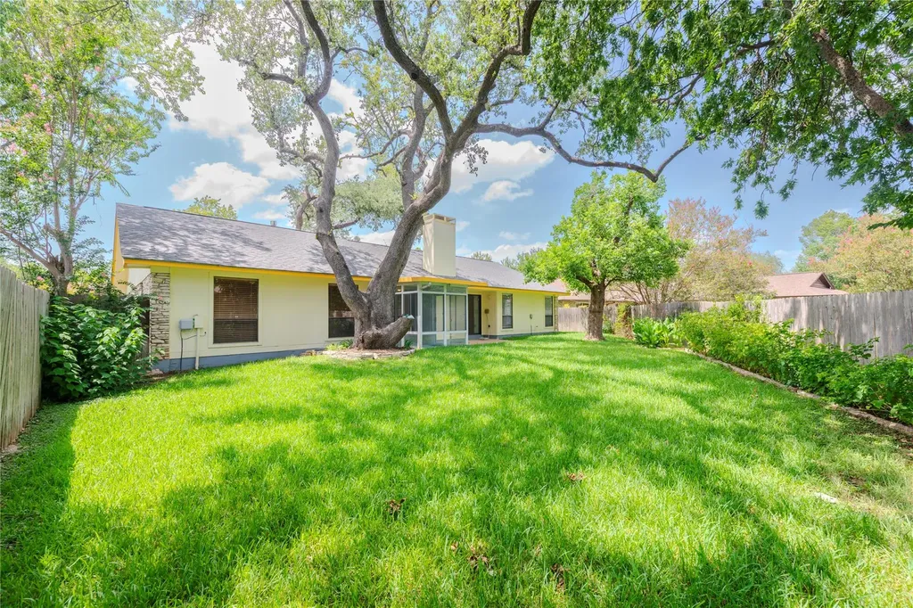 12409 Split Rail Parkway Austin TX 78750