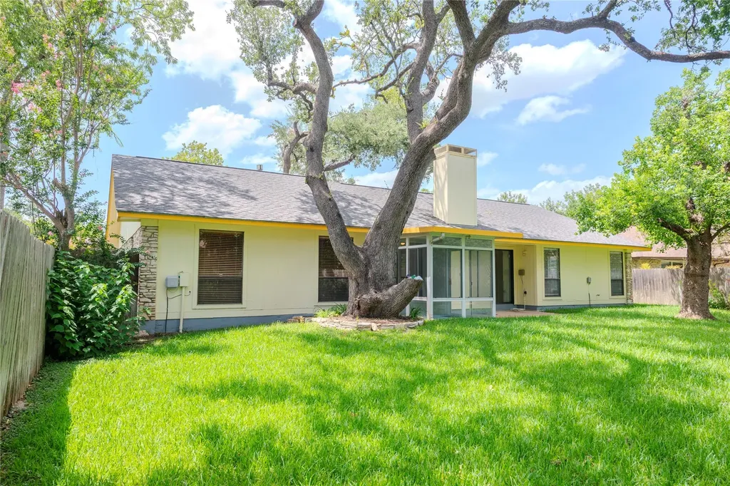 12409 Split Rail Parkway Austin TX 78750