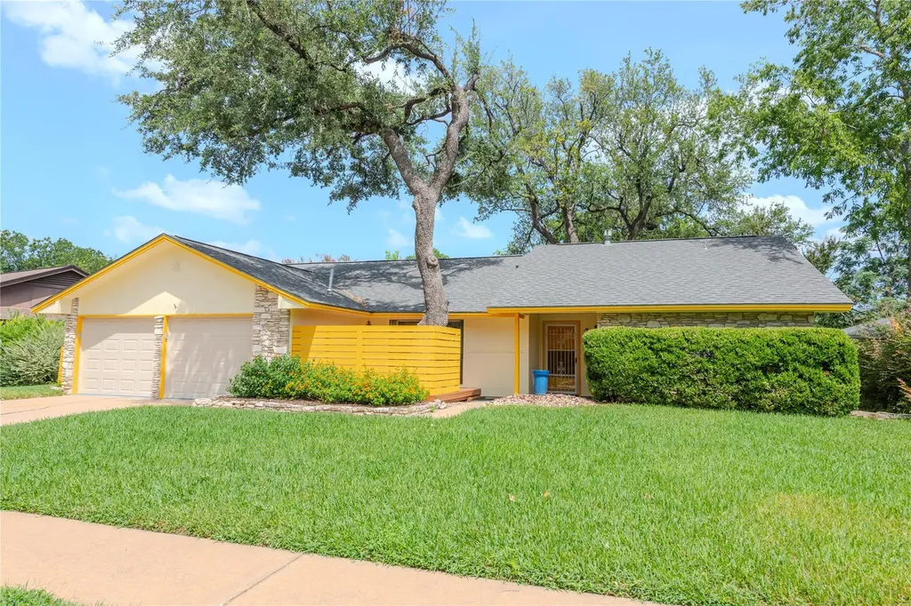 12409 Split Rail Parkway Austin TX 78750