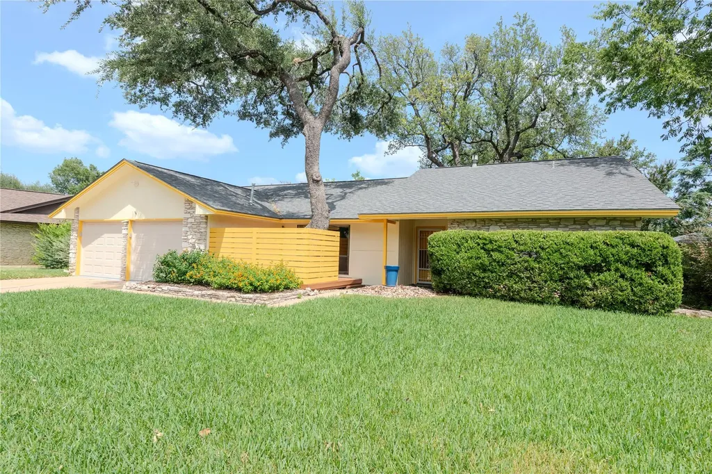 12409 Split Rail Parkway Austin TX 78750