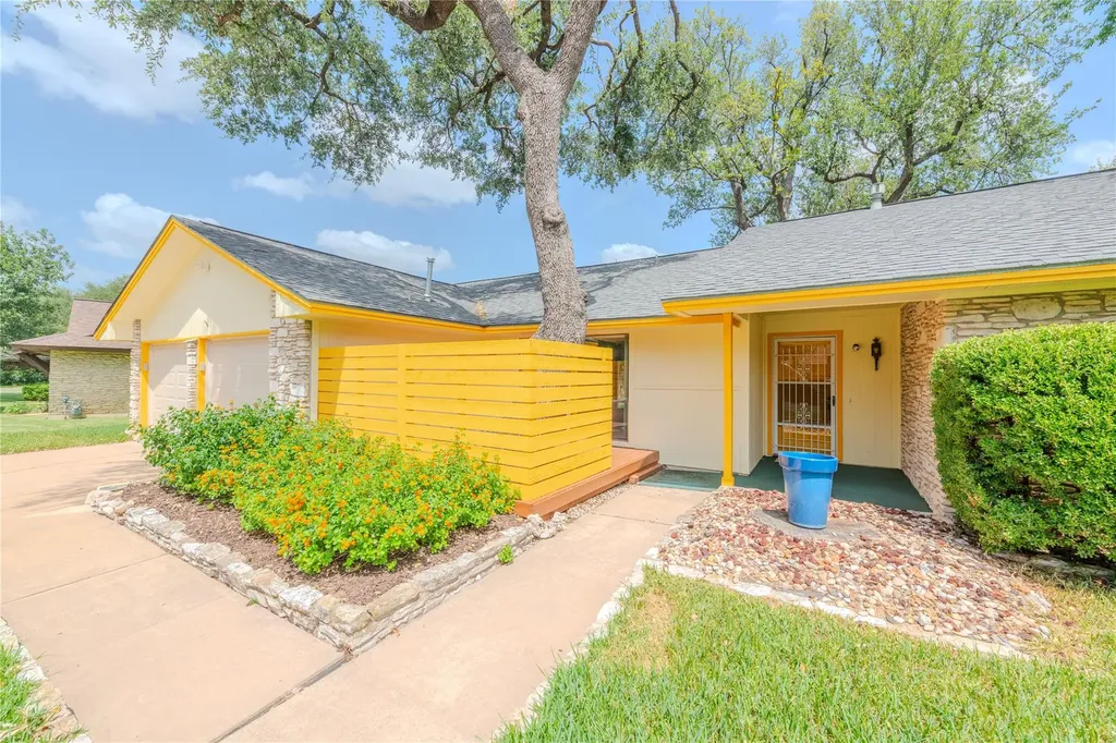 12409 Split Rail Parkway Austin TX 78750