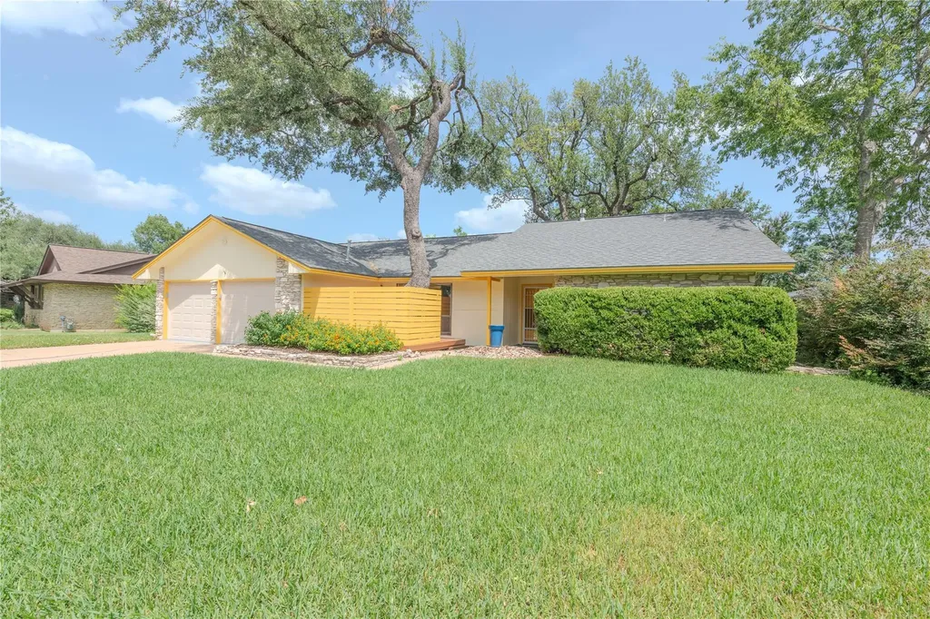 12409 Split Rail Parkway Austin TX 78750