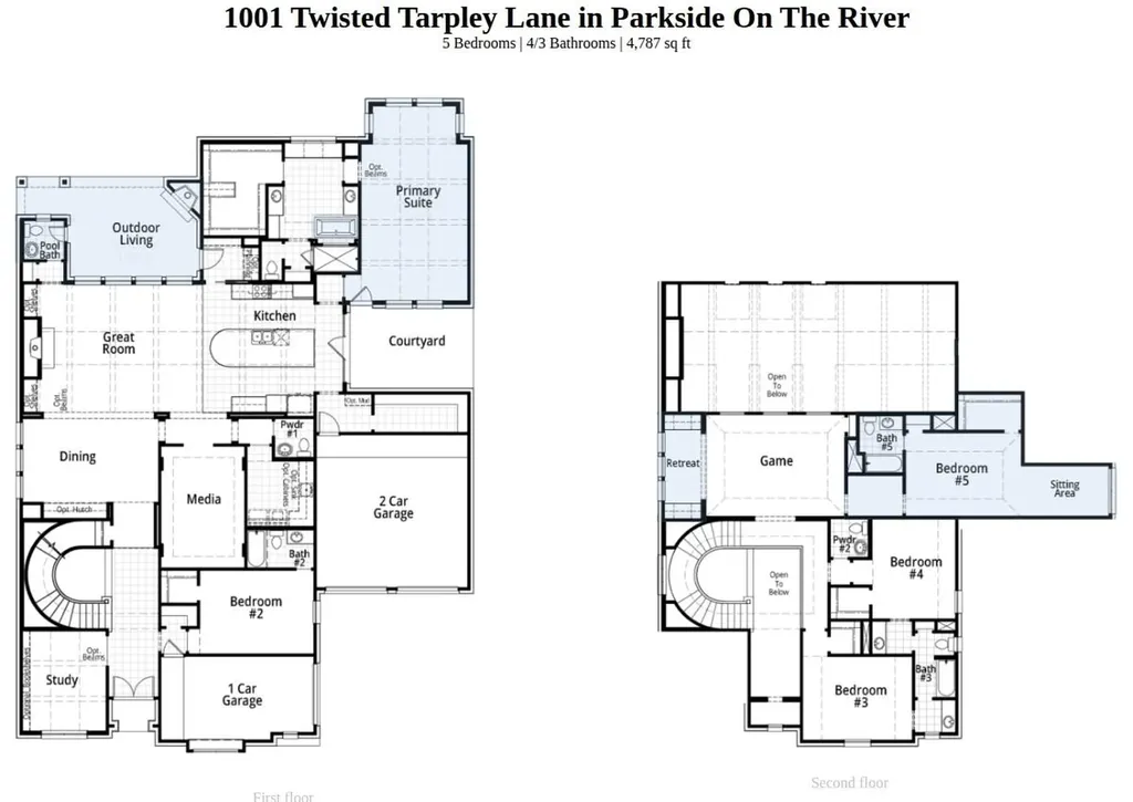 1001 Twisted Tarpley Lane Georgetown TX 78628