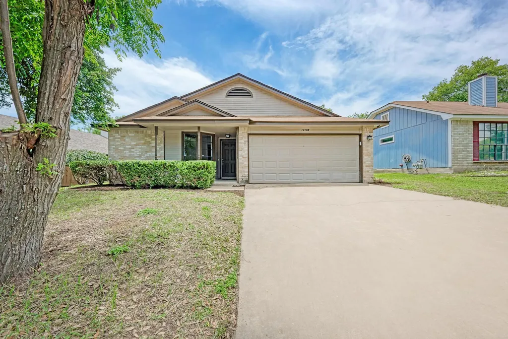 12108 Carnforth Drive Austin TX 78753