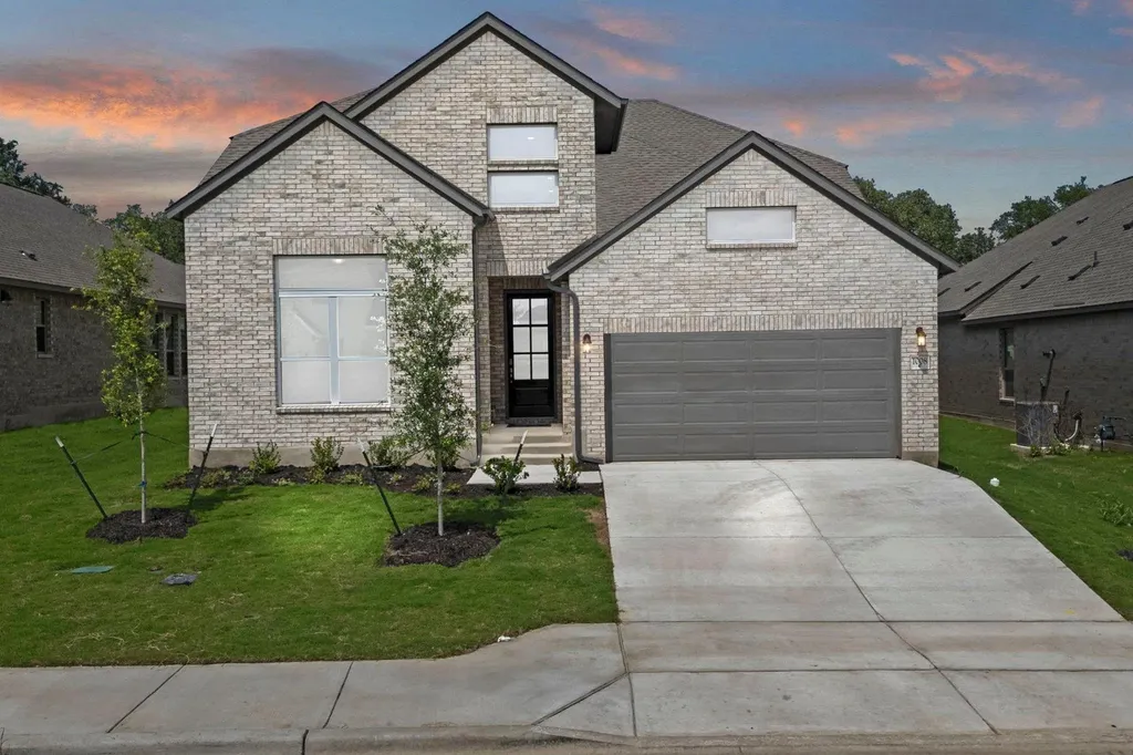 1008 Rollingwood Trail Georgetown TX 78633