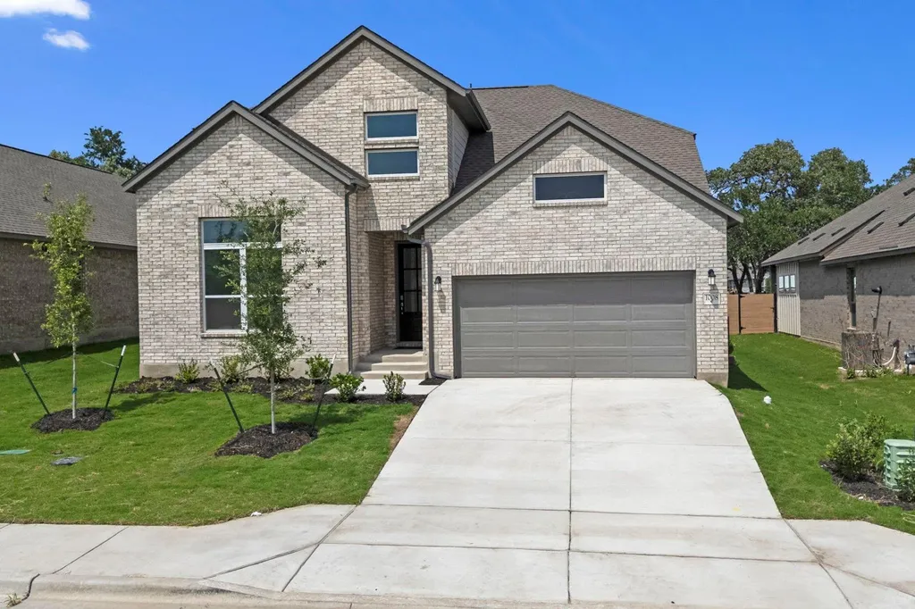 1008 Rollingwood Trail Georgetown TX 78633