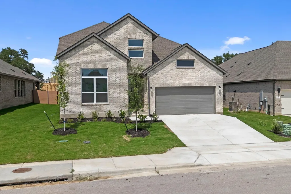 1008 Rollingwood Trail Georgetown TX 78633