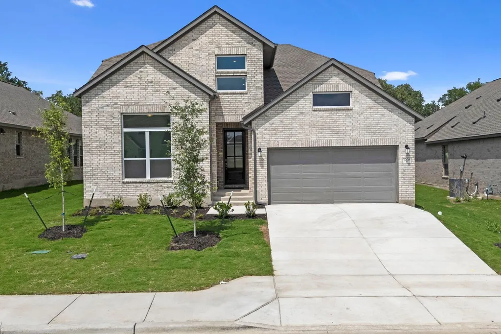 1008 Rollingwood Trail Georgetown TX 78633