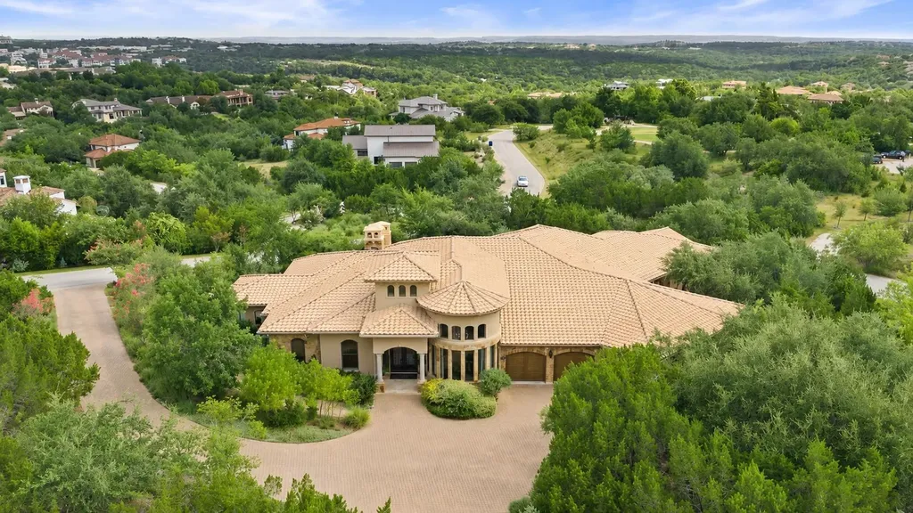 11801 Musket Rim Street Austin TX 78738