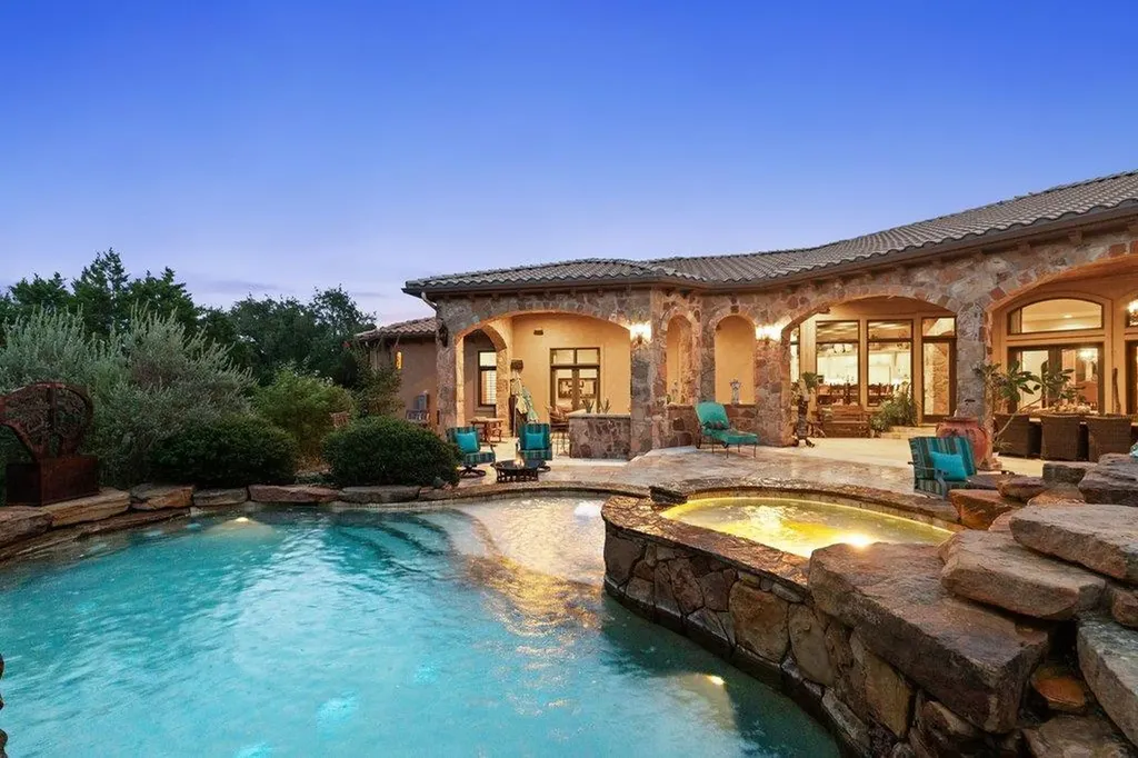 11801 Musket Rim Street Austin TX 78738