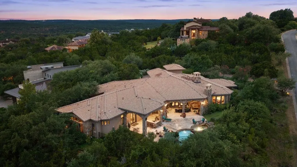 11801 Musket Rim Street Austin TX 78738