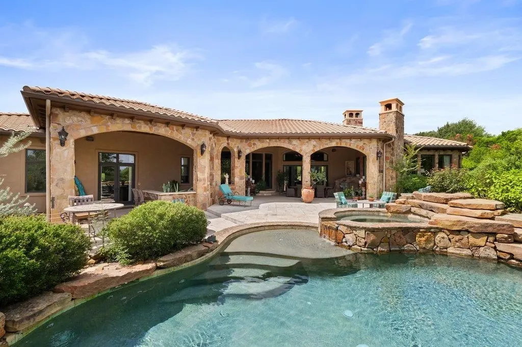 11801 Musket Rim Street Austin TX 78738