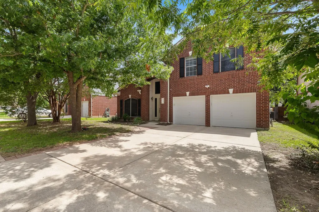 6042 Almelo Drive Round Rock TX 78681