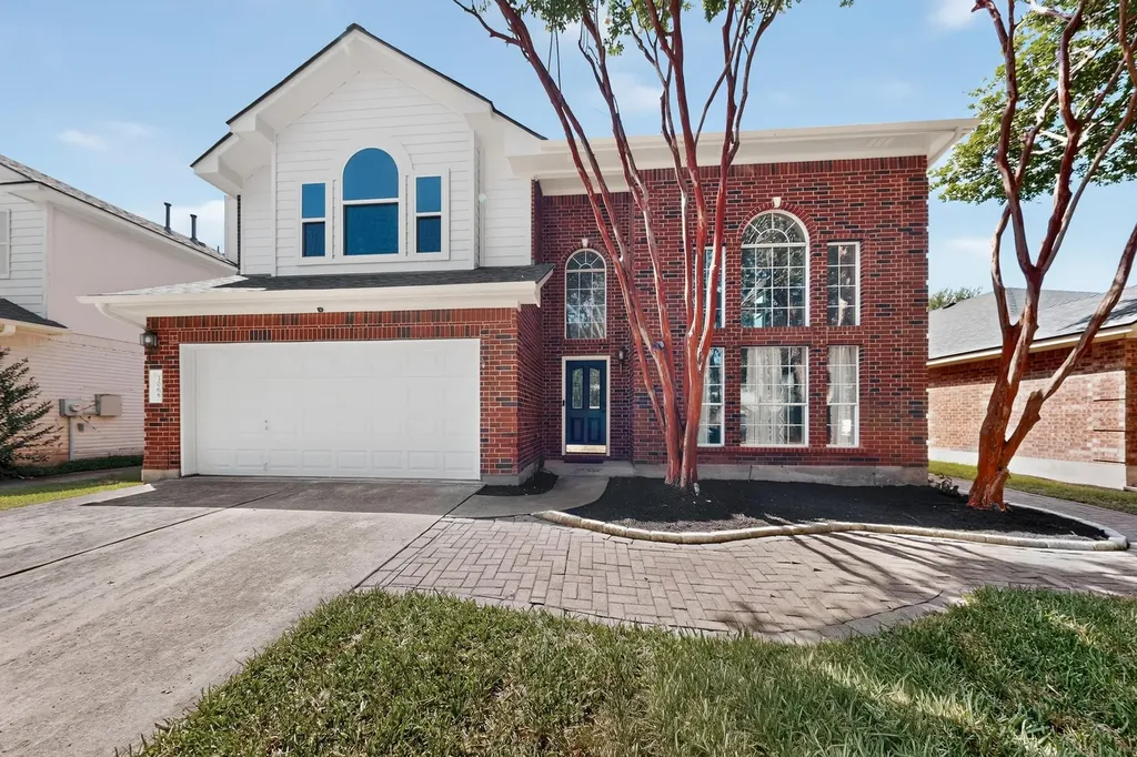 3068 Bent Tree Loop Round Rock TX 78681
