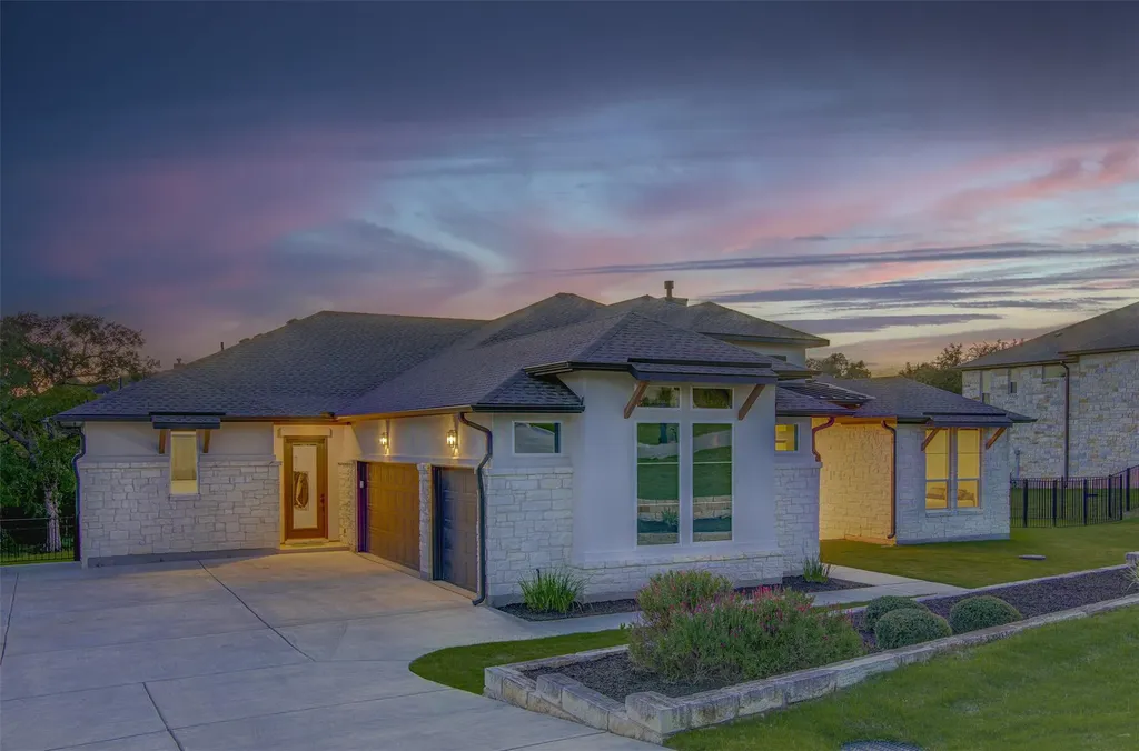 160 Onion Creek Lane Driftwood TX 78619