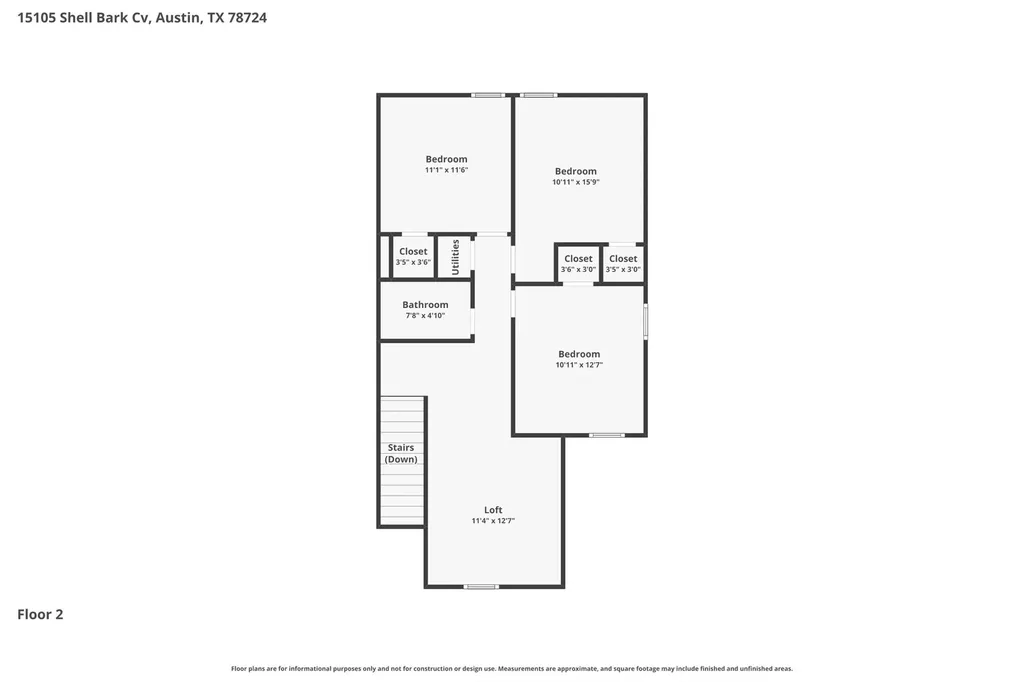 15105 Shell Bark Cove Austin TX 78724