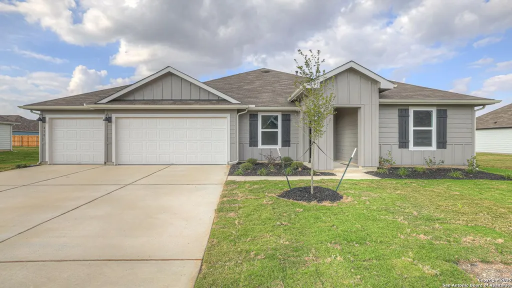 375 Elkins Prairie Drive Lockhart TX 78644