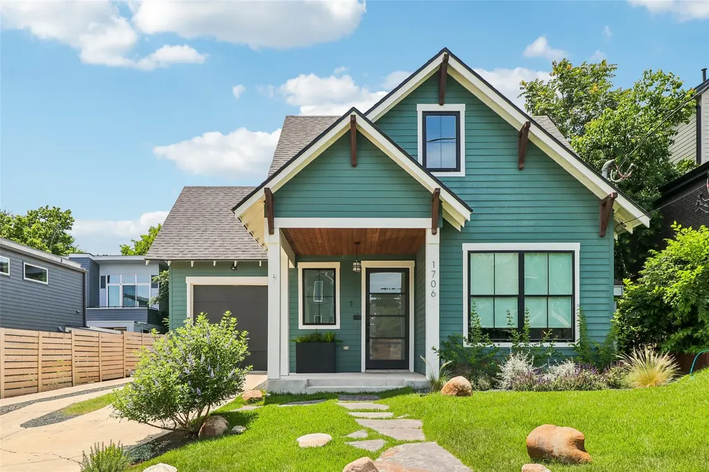 1706 Perez Street Austin TX 78721