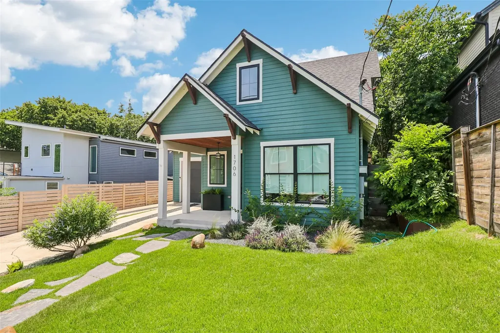 1706 Perez Street Austin TX 78721