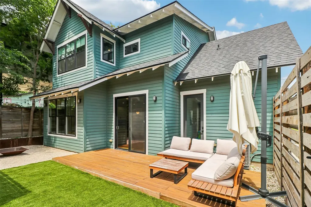 1706 Perez Street Austin TX 78721