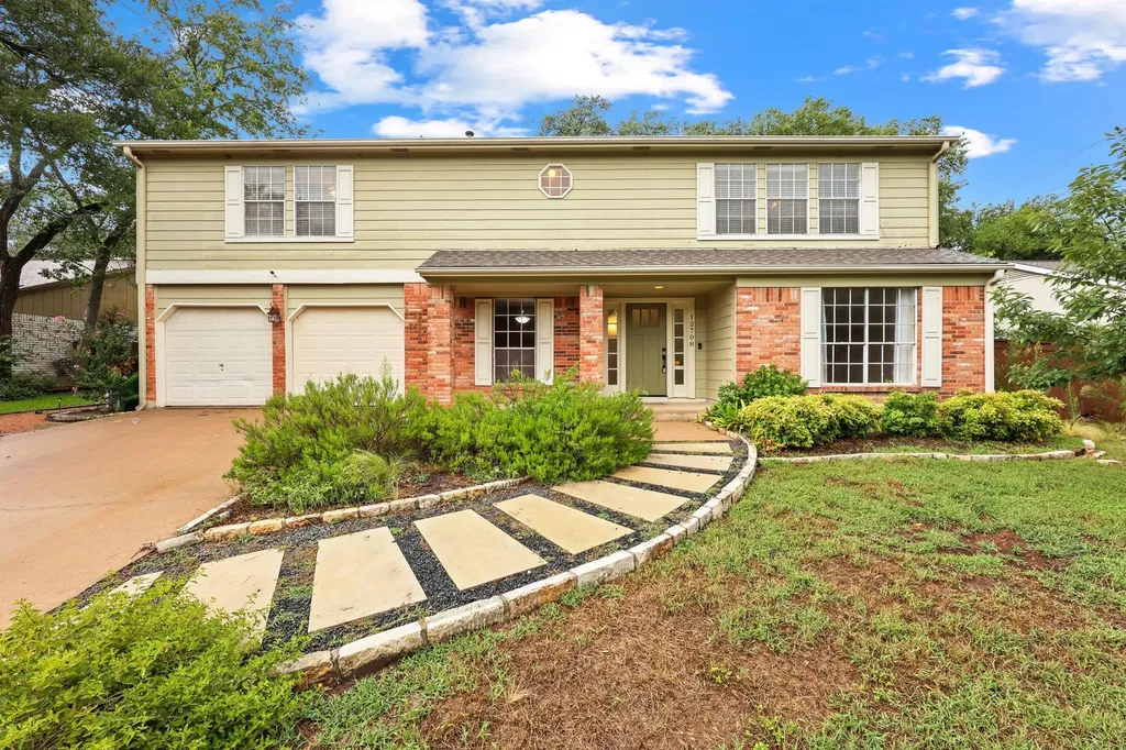12708 Poquoson Drive Austin TX 78727