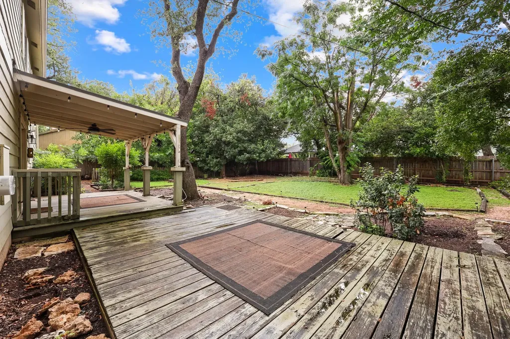 12708 Poquoson Drive Austin TX 78727