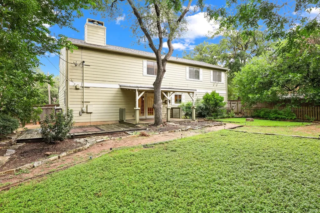 12708 Poquoson Drive Austin TX 78727