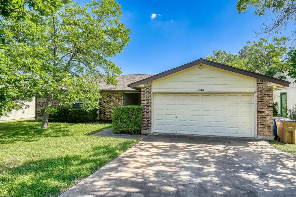 3801 Eton Lane Austin TX 78727