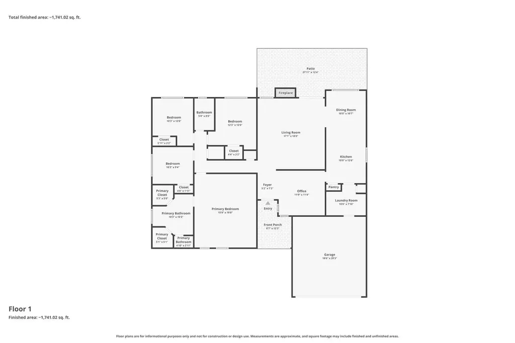 3801 Eton Lane Austin TX 78727
