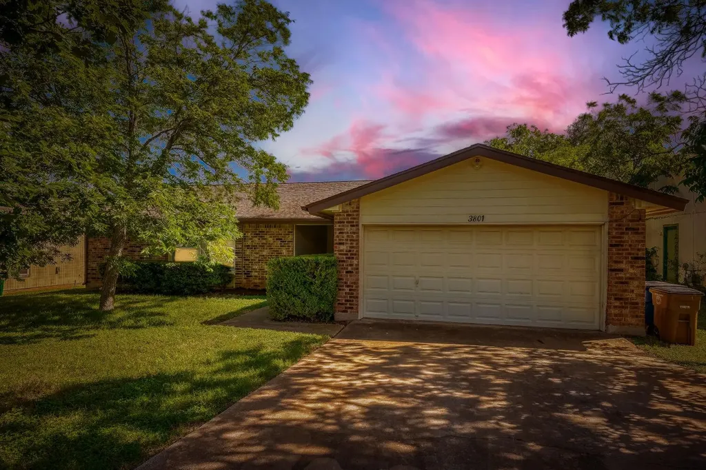 3801 Eton Lane Austin TX 78727
