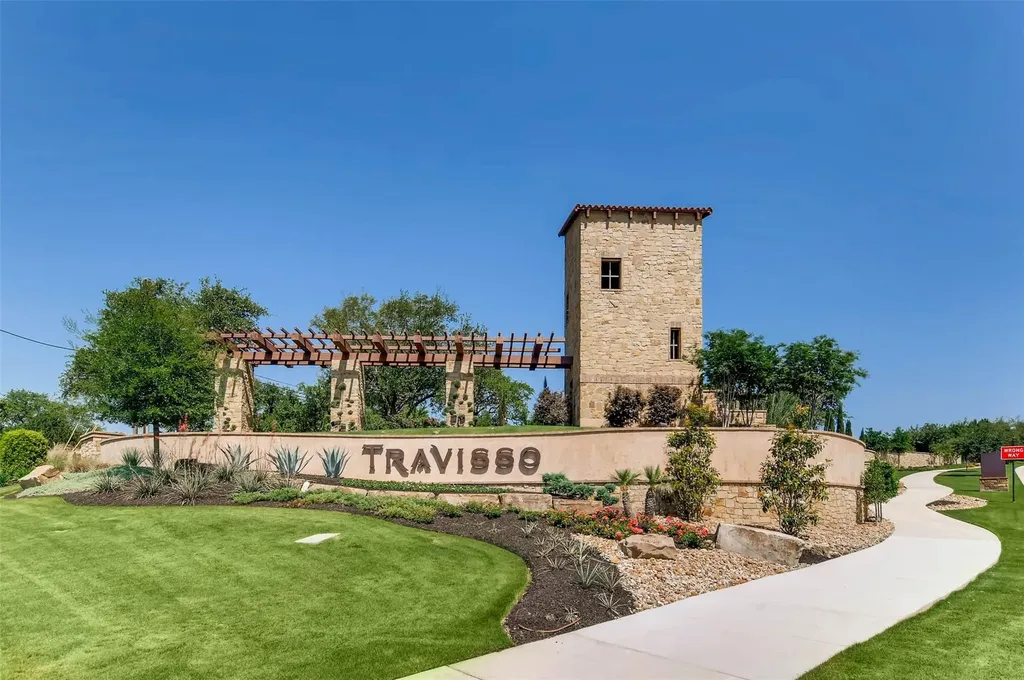1045 Villa Rialto View Leander TX 78641