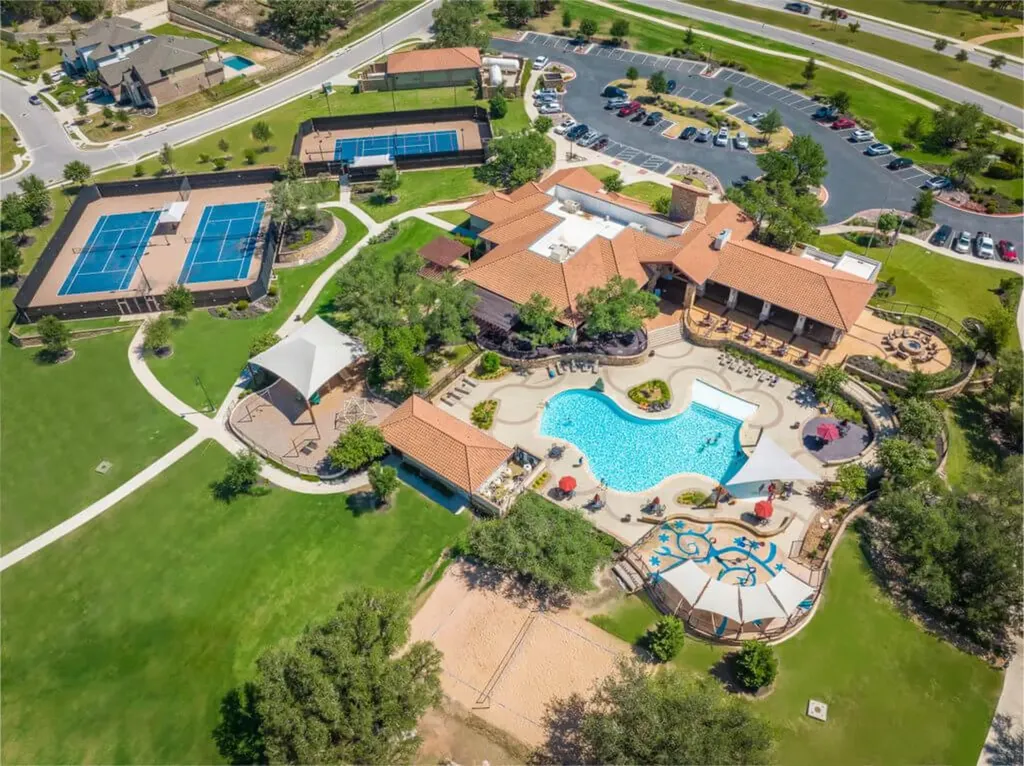 1045 Villa Rialto View Leander TX 78641
