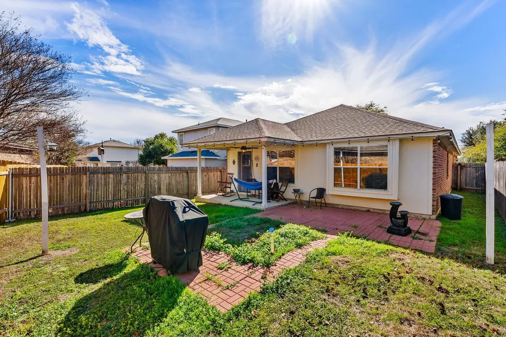 11407 Jim Thorpe Lane Austin TX 78748