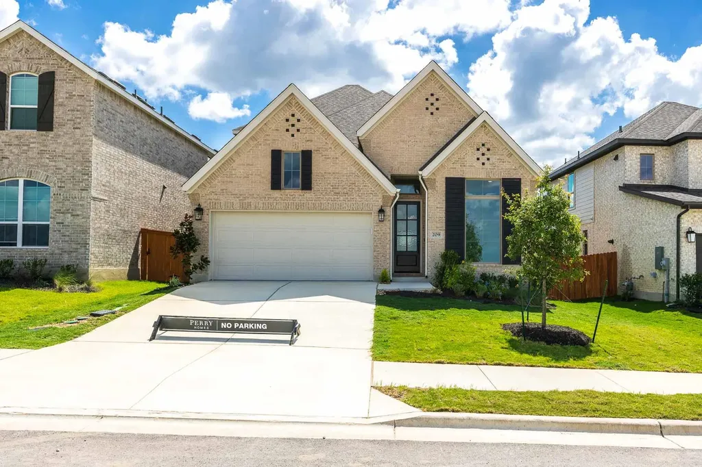 209 Green Brush Drive Liberty Hill TX 78642