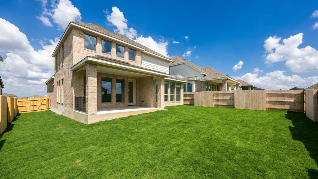 209 Green Brush Drive Liberty Hill TX 78642