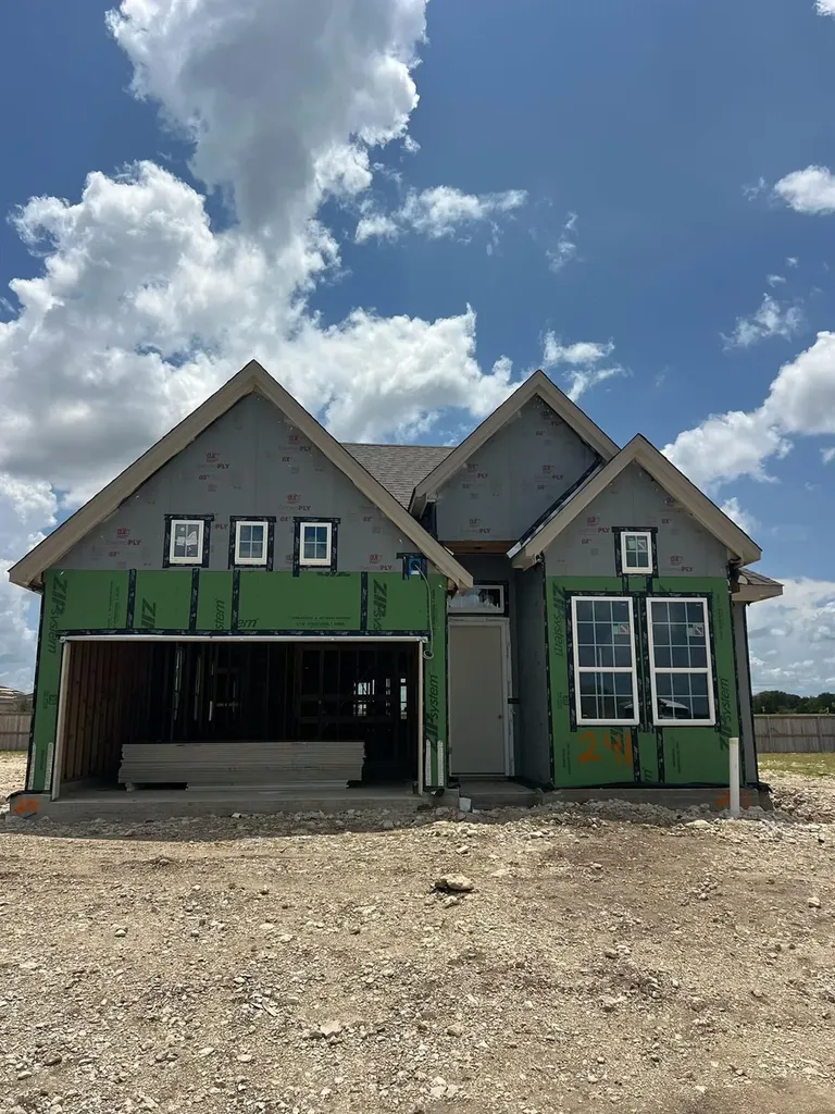 241 Blue Vervain Trail Georgetown TX 78633