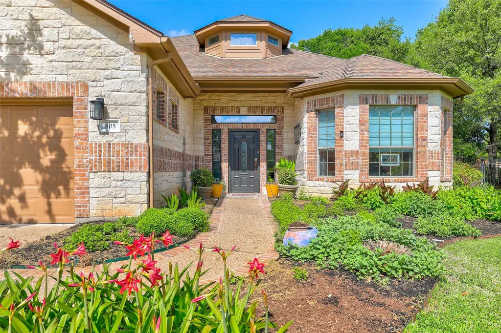 805 Boquilla Trail Georgetown TX 78633