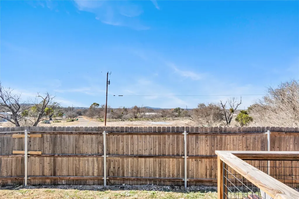 1706 Redwood Drive Granite Shoals TX 78654