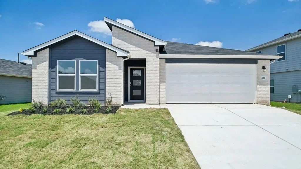 632 Globe Mallow Circle Kyle TX 78640