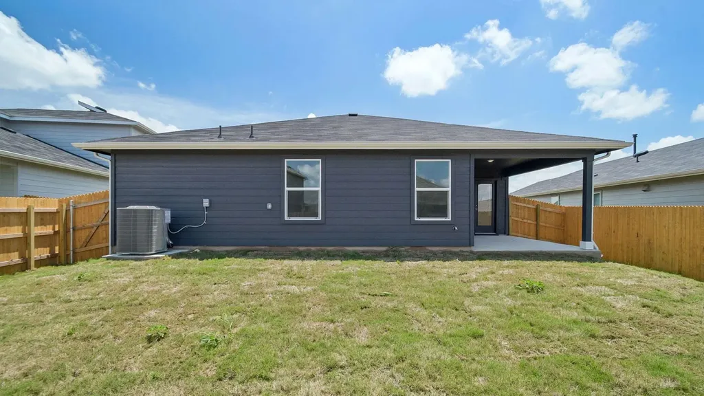 632 Globe Mallow Circle Kyle TX 78640